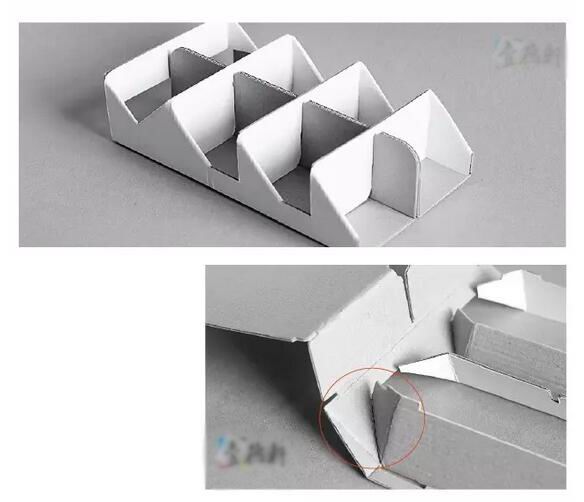 paper box for product packaging
