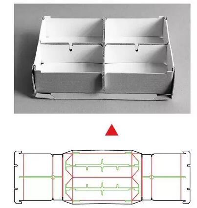 box product paper packaging