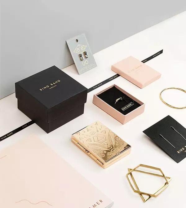 luxury jewelry packaging