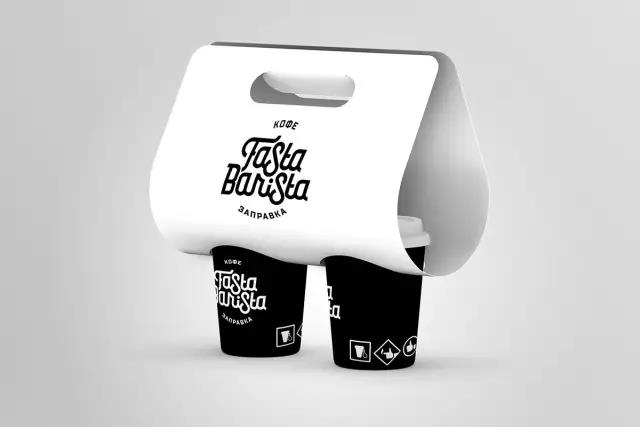 take away paper packaging 