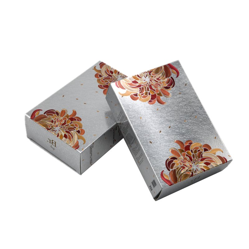 Printn-pack Cosmetic Paper Box Packaging with Glossy Laser Lamination Cosmetics Packaging image1