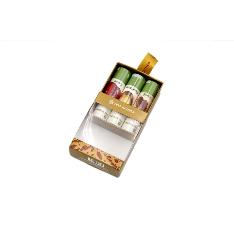 Printn-pack Paper Packaging Box of Cosmetics with Silk Ribbon Cosmetics Packaging image3