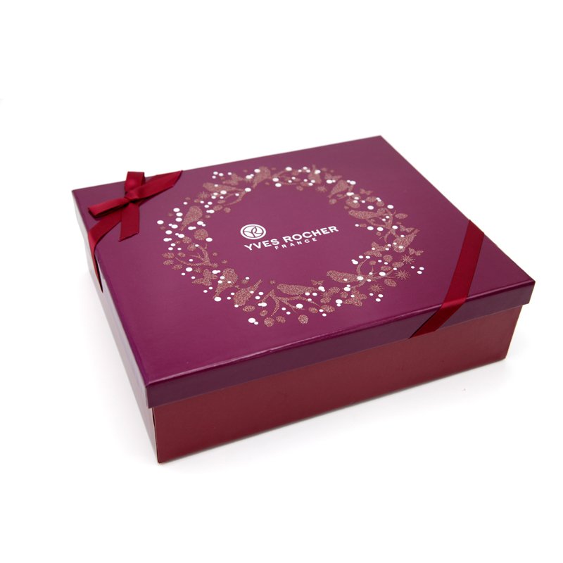 Printn-pack Cosmetic Paper Box with Glitter Powder Cosmetics Packaging image6