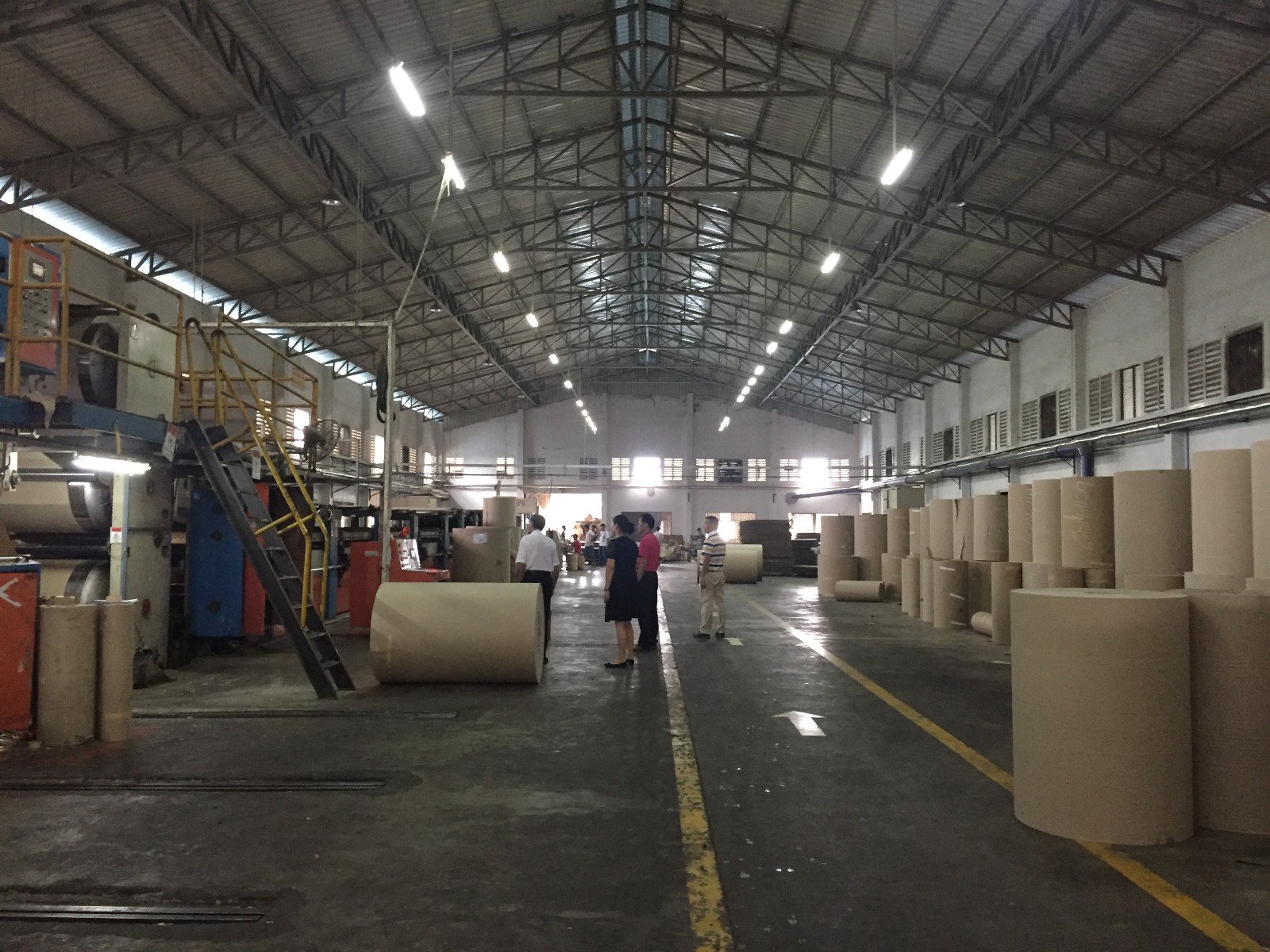 carton box factory