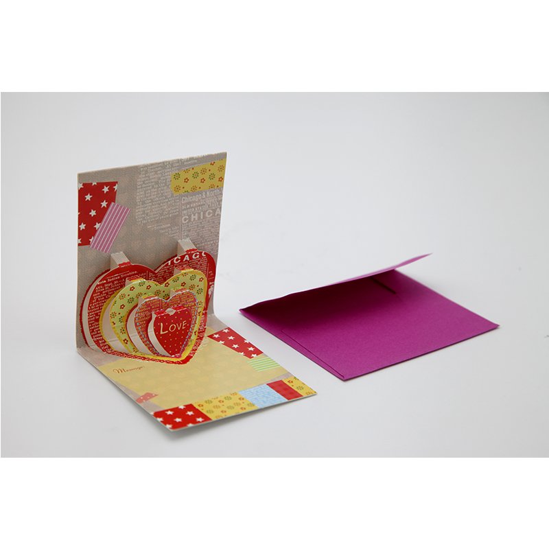 printed gift paper cards