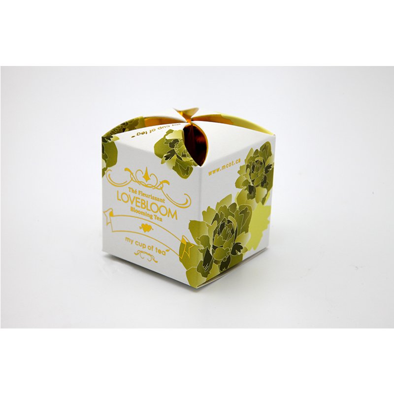 tea package design