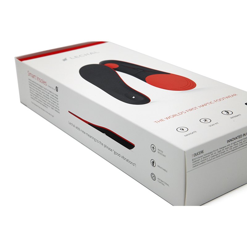 printed insole paper box suppliers
