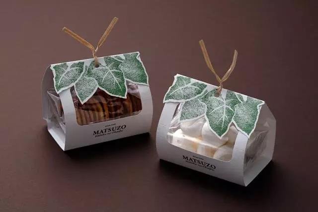 paper packaging design in 2008