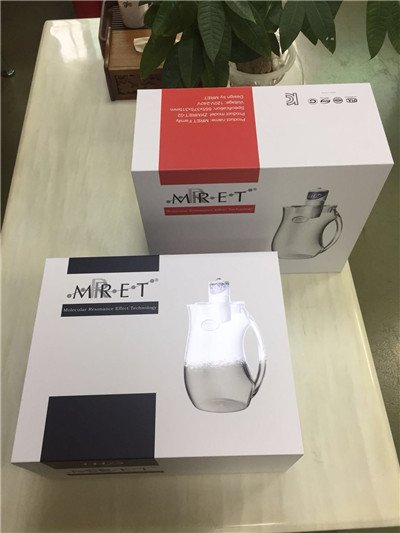 electronic packaging box