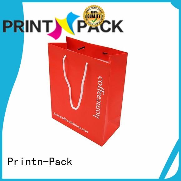 Printn-Pack fashion creative clothing packaging directly sale for pants
